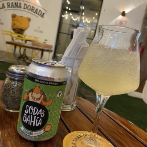Soda artesanal