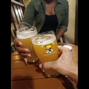 las mandarina Sour y Tamarindo Sour 