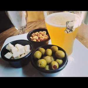 Platos - Picada trio
