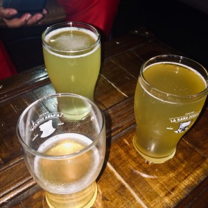 Cervezas Blanche