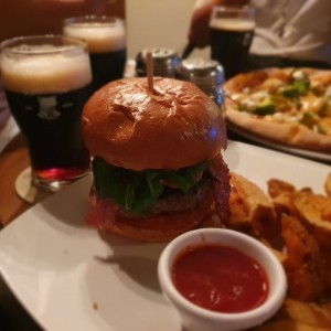 hamburguesa