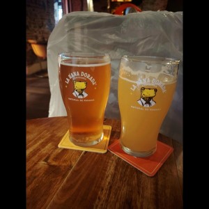 SIDRA Y CERVEZA