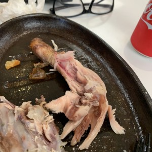 pollo crudo