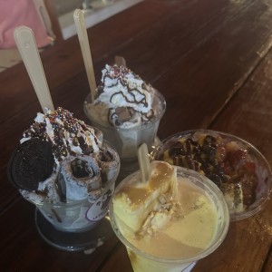 Akai, paleta boom