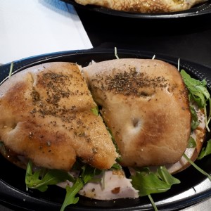 Focaccia Forli