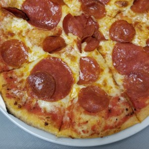 pizza diavola