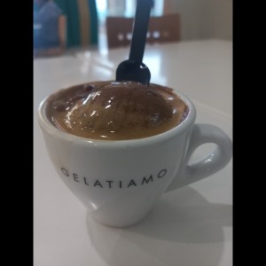 affogato