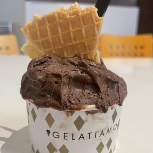 Galleta de Waffle Extra