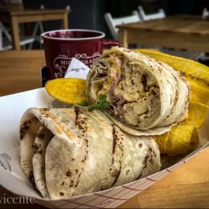 wrap