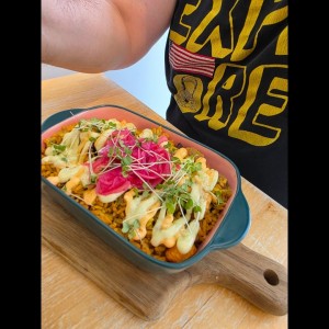 Arroz Con Puerquito Pifioso