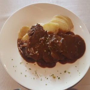Carnes - Solomillo de Res