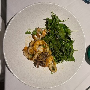 Tabla de Mariscos