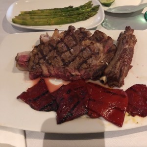 Especialidad del chef