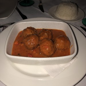 Albondigas