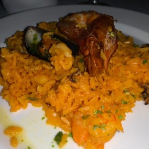 Arroces - Arroz Marinera