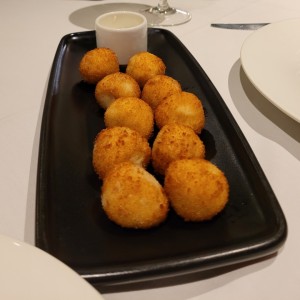 Croquetas De La Casa