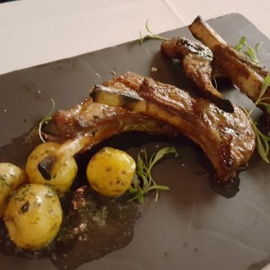 chuletita se cordero