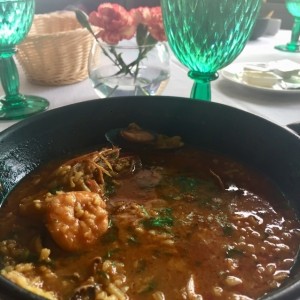 arroz ?asopado?