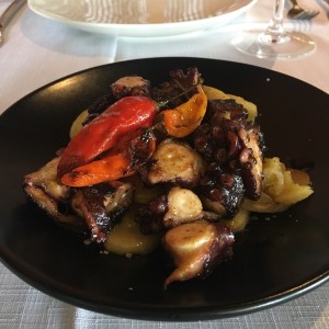 pulpo casa urrutia