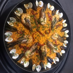 Arroces - Arroz Marinera