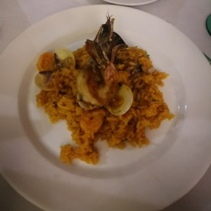 Arroces - Arroz Marinera