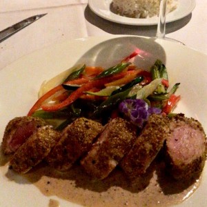 Filete de Atun