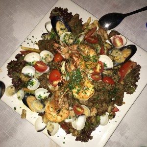 Mar y Tierra