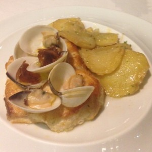 Filete de mero