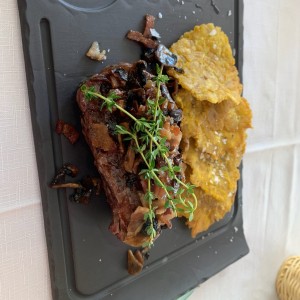 Carnes - Solomillo de Res