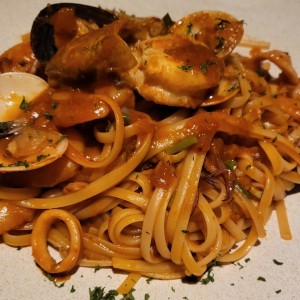 Pastas - Pasta Etxeko Marinera