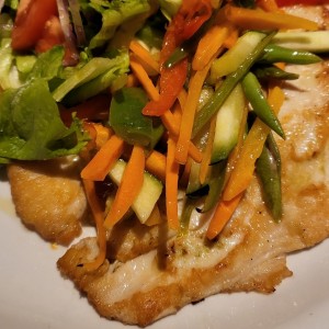 Carnes - Pollo Confitado