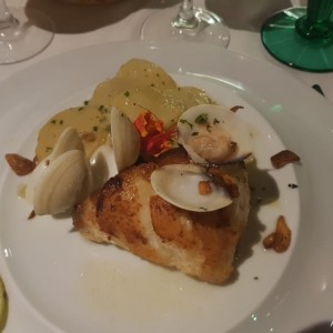 Pescado - Mero Ondarresa