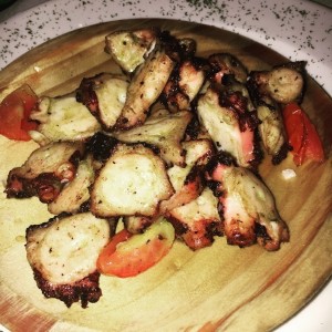 pulpo casa urrutia