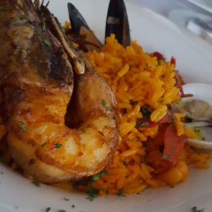 Arroces - Arroz Marinera
