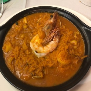 Arroz con Mariscos
