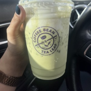 Ice Blended Matcha