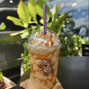 Frappuccino de caramelo