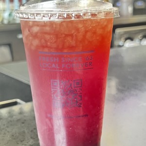 MIXED BERRIES