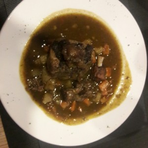 Rabo de toro