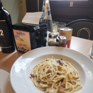 Pastas - Gricia