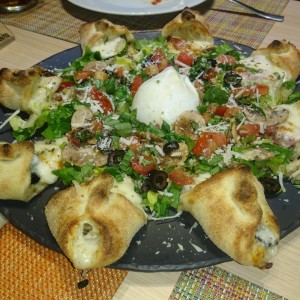 pizza Calicanto