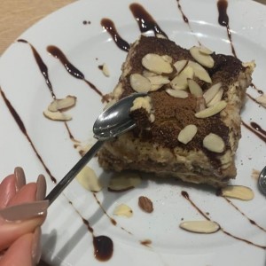 Il Dolce - Tiramisu Clasico