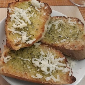 Pan de la casa