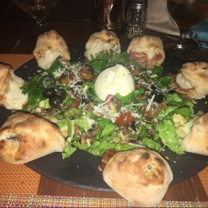 pizza Calicanto