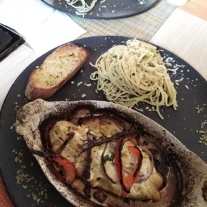 cartoccio de curbina