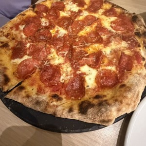 Pizza De Pepperoni