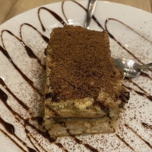 Postres - Tiramisu Clasico