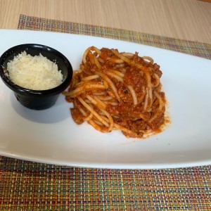 Espagetti Napoli