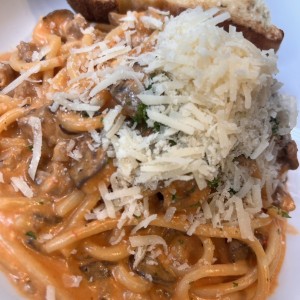 Pastas - Boscaiola