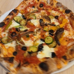 veggie Pizza 